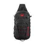 Allen Company 27940 Daypack Ruger Glendale Sling, Black/Red