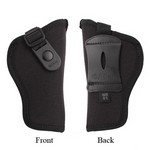 Allen Company 44800 Cortez Nylon Pistol Holster Size 0, Black