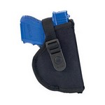 Allen Company 44801 Cortez Nylon Pistol Holster Size 1, Black