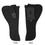 Allen Company 44803 Cortez Nylon Pistol Holster Size 3, Black