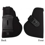 Allen Company 44806 Cortez Nylon Pistol Holster Size 6, Black