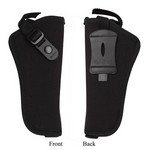 Allen Company 44818 Cortez Nylon Pistol Holster Size 16, Black