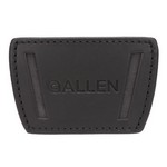 Allen Company 44830 Glenwood Belt Slide Leather Holster Small, Black