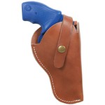 Allen Company 4490 Red Mesa Leather Holster (6.5