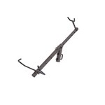 Allen Company 5298 Treestand Crossbow Holder Olive 