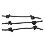 Allen Company 545 Archery String Loops, Package of 3 