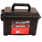 Allen Company 5998 Dry Box Small Black 
