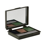 Allen Company 61 Camo Makeup Kit Olive Drab/Black/ Brown/Gray 