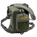 Allen Company 6336 Bear Creek Micro Chest Pack Fits medium size fly box 
