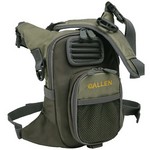 Allen Company 6344 Fall River Chest Pack Green with Gray Accents 