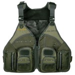 Allen Company 6346 Big Horn Chest Vest with MOLLE web gear lash 