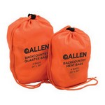 Allen Company 6544 Backcountry Quarter Bags White, 4 Pack 
