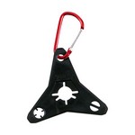 Allen Company 68 3-N-1 Archery Tool Black 