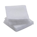 Allen Company 70659 Cotton Patches (.17 .22 Calibers) Size 3/4