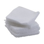 Allen Company 70741 Cotton Patches (.17 .22 Caliber) Size 3/4