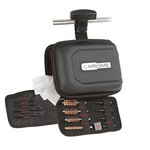 Allen Company 70971 Krome Compact Handgun Cleaning Kit Handgun