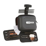 Allen Company 70972 Krome Compact Handgun Cleaning Kit Tactical