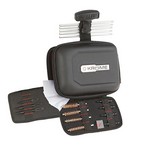 Allen Company 70973 Krome Compact Handgun Cleaning Kit Rifle