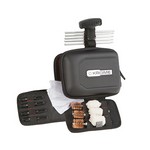 Allen Company 70974 Krome Compact Handgun Cleaning Kit Shotgun