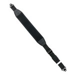Allen Company 8211 Cascade Neoprene Sling with Swivels Black 