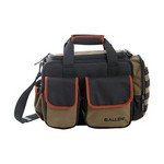 Allen Company 8226 Spring Compact Range Bag Coffee/Black 