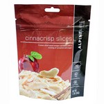Alpine Aire Foods 30113 CinnaCrisp Slices 