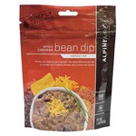 Alpine Aire Foods 30127 Spicy Cheddar Bean Dip 