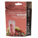 Alpine Aire Foods 30137 Banana Berry Smoothie 