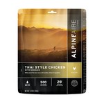 Alpine Aire Foods 60424 Thai Style Chicken with Noodles 