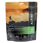 Alpine Aire Foods 60447 Vegetarian Burrito Bowl Serves 2 