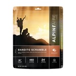 Alpine Aire Foods 60802 Bandito Scramble Serves 2 