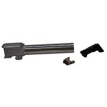 American Tactical Imports, Inc. ATIBG37CONV Match Grade Drop-In Barrel Glock 37 45 GAP to 40 S&W with Extractor