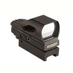 Axeon 2218638 2-RS Multi Reticle, Hooded Reflex Sight 