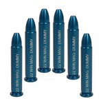A-Zoom 12204 Dummy Rounds 22 Winchester Magnum, Per 6