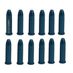 A-Zoom 12206 Dummy Rounds 22 Long Rifle, Per 12