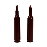 A-Zoom 12217 Rifle Metal Snap Caps 17 Remington, Per 2