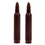 A-Zoom 12218 Rifle Metal Snap Caps 204 Ruger, Per 2