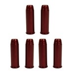 A-Zoom 16120 Revolver Metal Snap Caps 44 Magnum, Per 6