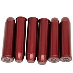 A-Zoom 16129 Revolver Metal Snap Caps 460 Smith & Wesson, Per 6
