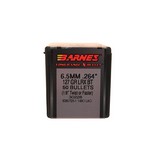 Barnes Bullets 30228 264 Caliber/6.5mm Bullets Long-Range Hunting, 127 Grains, LRX Boat Tail (LRXBT), Per 50