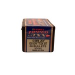Barnes Bullets 30242 264 Caliber/6.5mm Bullets Tipped Triple-Shock X, 120 Grains, Spitzer Boat Tail (SBT) Lead-Free, Per 50