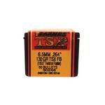 Barnes Bullets 30246 264 Caliber/6.5mm Bullets Triple-Shock X, 130 Grains, Hollow Point Flat Base (HPFB) Lead-Free, Per 50
