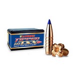 Barnes Bullets 30276 270 Caliber Bullets Tipped Triple-Shock X, 130 Grains, Spitzer Boat Tail (SBT) Lead-Free, Per 50