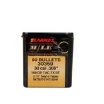 Barnes Bullets 30359 30 Caliber Bullets Tipped TAC-TX, 168 Grains, Boat Tail (BT) Lead-Free, Per 50