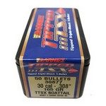Barnes Bullets 30368 30 Caliber Bullets Tipped Triple-Shock X, 165 Grains, Spitzer Boat Tail (SBT) Per 50