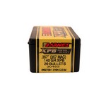 Barnes Bullets 30453 357 Magnum Caliber Bullets XPB Handgun, 140 Grain, Solid Copper Hollow Point (SCHP) Lead-Free, Per 20