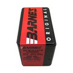 Barnes Bullets 30496 375 Caliber Bullets Original, 255 Grains, Flat Nose Flat Base (FNFB), Per 50