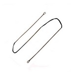 Barnett Crossbows 16184 Replacement Cable Wildcat C5 Black