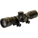Barnett Crossbows 17060 Crossbow Scope with Rings 4x32mm 