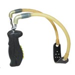 Barnett Crossbows 17301 Strike 9 Slingshot in Clampack 